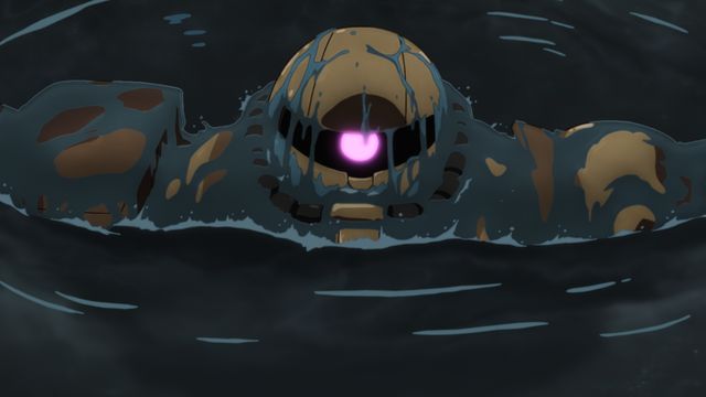 『機動戦士ガンダム　ククルス・ドアンの島』先行カット【6枚】（3枚目）