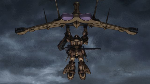 『機動戦士ガンダム　ククルス・ドアンの島』先行カット【6枚】（5枚目）