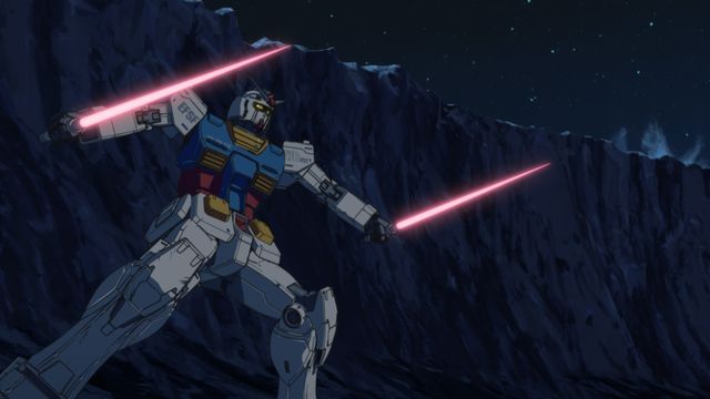 『機動戦士ガンダム　ククルス・ドアンの島』先行カット【6枚】（6枚目）