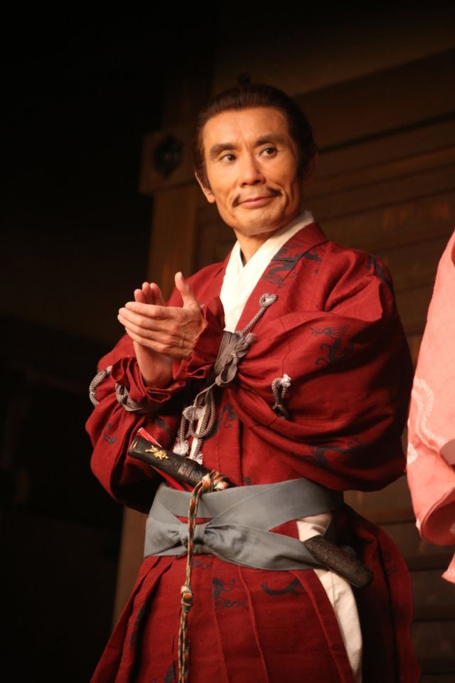 キャスト陣が役衣装を披露！フォトギャラリー（3枚目）