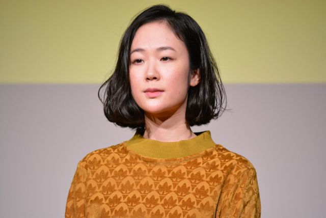 新垣結衣、松田龍平、田中圭、黒木華「獣になれない私たち」完成披露でトーク（8枚目）
