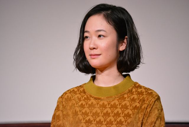新垣結衣、松田龍平、田中圭、黒木華「獣になれない私たち」完成披露でトーク（9枚目）