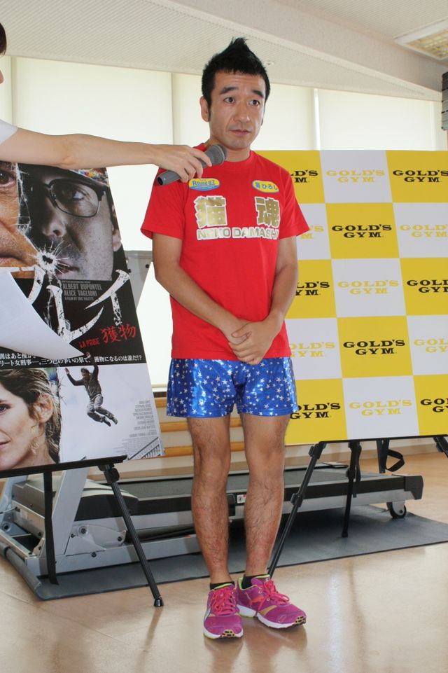 猫、走る！『プレイ-獲物-』PRイベントフォトギャラリー：フォトギャラリー