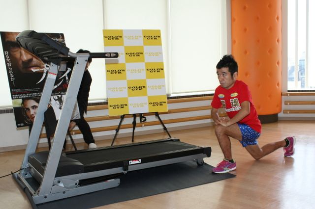 猫、走る！『プレイ-獲物-』PRイベントフォトギャラリー（3枚目）