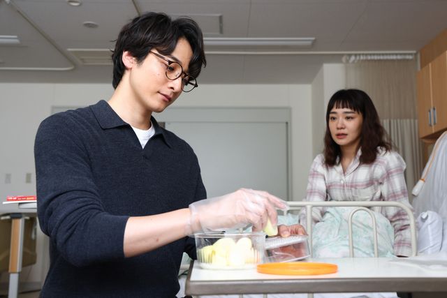 「あのクズを殴ってやりたいんだ」第9話　追加場面写真（3枚目）