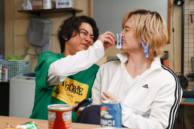 「あのクズを殴ってやりたいんだ」第9話　追加場面写真（6枚目）