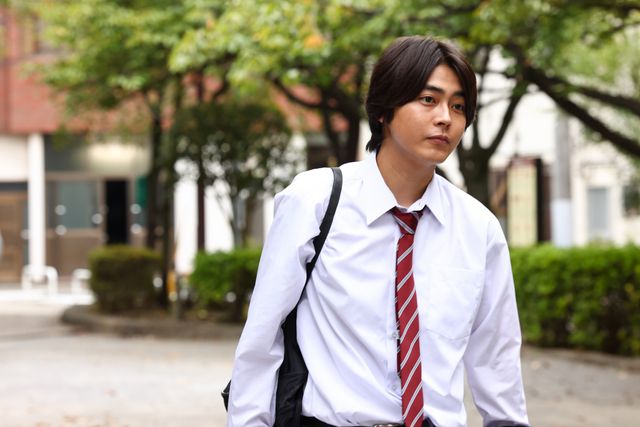 「あのクズを殴ってやりたいんだ」第9話　追加場面写真（10枚目）