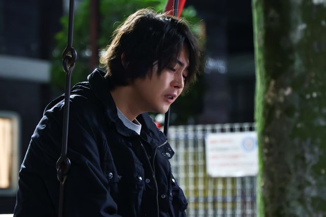 「あのクズを殴ってやりたいんだ」第9話　追加場面写真（11枚目）