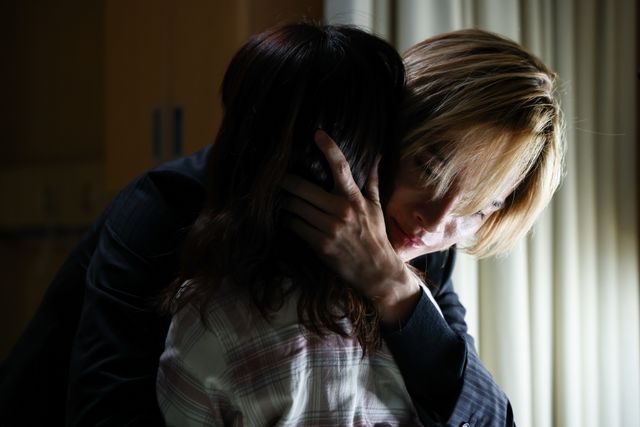 「あのクズを殴ってやりたいんだ」第9話　追加場面写真（12枚目）