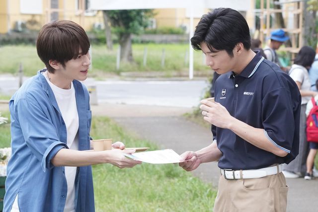 「わたしの宝物」希望打ち砕くラストに激震…初回場面写真（9枚目）