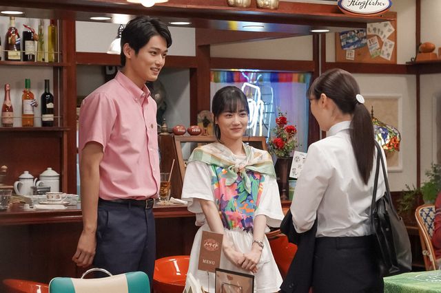 久留美は八神先生と…「舞いあがれ！」第73回の場面写真：フォトギャラリー