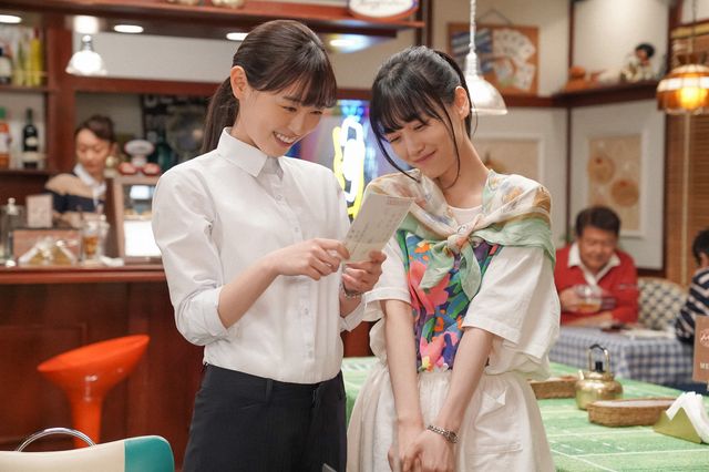 久留美は八神先生と…「舞いあがれ！」第73回の場面写真（2枚目）