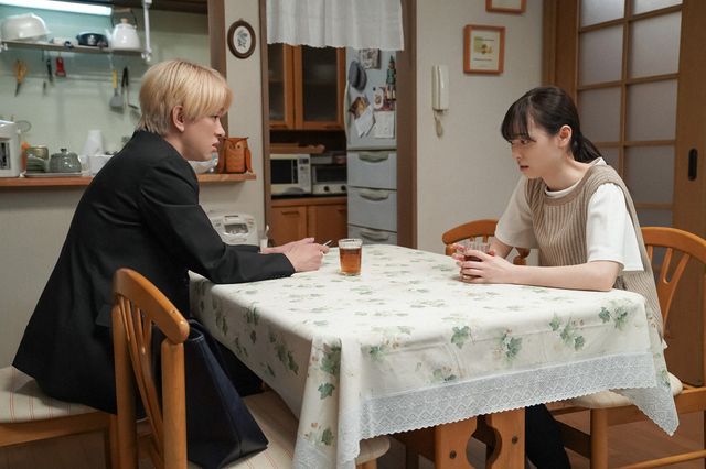 久留美は八神先生と…「舞いあがれ！」第73回の場面写真（5枚目）