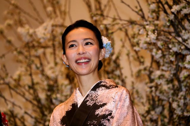 とっても華やか！『映画プリキュアドリームスターズ！』初日舞台あいさつ写真：フォトギャラリー