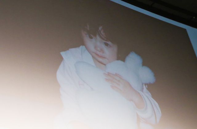 杏＆アンジャッシュが30年前の写真を披露！映画アンパンマン完成披露：フォトギャラリー