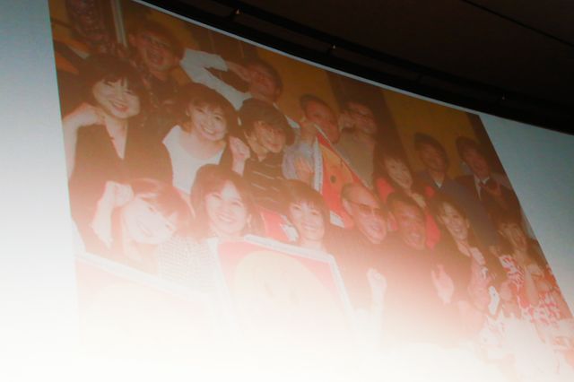 杏＆アンジャッシュが30年前の写真を披露！映画アンパンマン完成披露（3枚目）