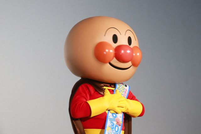 杏＆アンジャッシュが30年前の写真を披露！映画アンパンマン完成披露（6枚目）