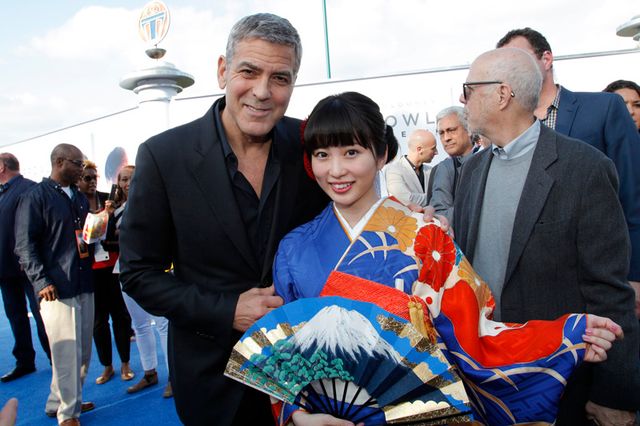 ジョージ・クルーニーと志田未来が対面！『トゥモローランド』ワールドプレミアギャラリー（3枚目）