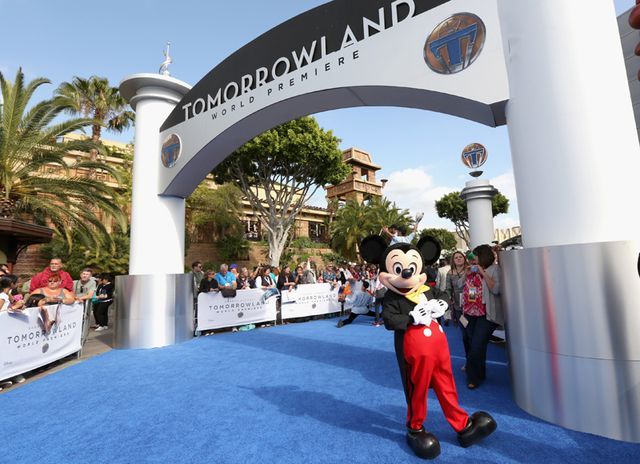 ジョージ・クルーニーと志田未来が対面！『トゥモローランド』ワールドプレミアギャラリー（5枚目）