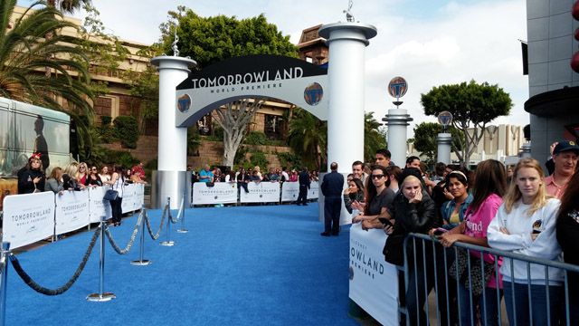 ジョージ・クルーニーと志田未来が対面！『トゥモローランド』ワールドプレミアギャラリー（7枚目）