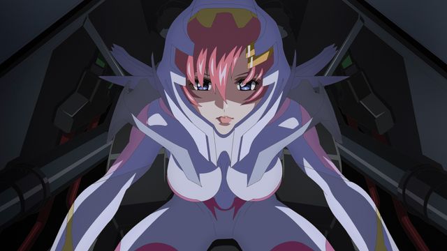 ラクス、パイロットスーツ姿で初出撃！『機動戦士ガンダムSEED FREEDOM』新カット（全12枚）：フォトギャラリー