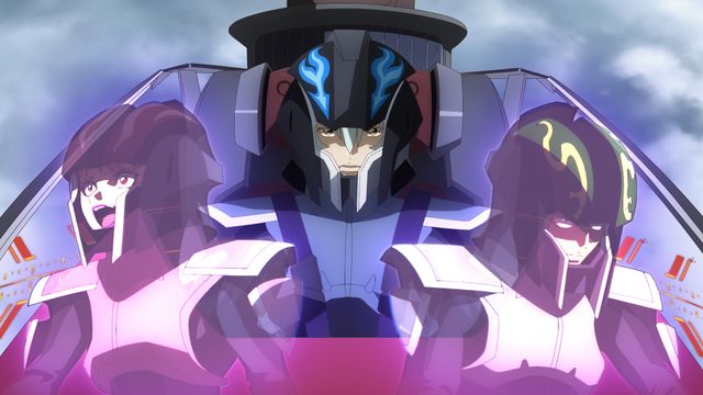 ラクス、パイロットスーツ姿で初出撃！『機動戦士ガンダムSEED FREEDOM ...