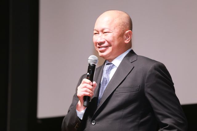 ジョン・ウーが自身のキャリアを振り返り、日本の若手映画監督たちにエール！　画像ギャラリー：フォトギャラリー