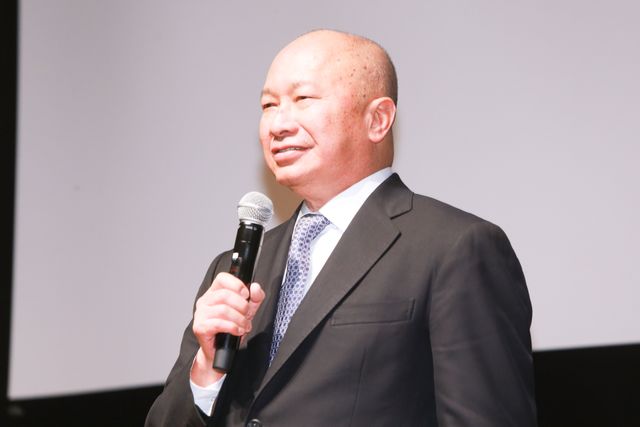 ジョン・ウーが自身のキャリアを振り返り、日本の若手映画監督たちにエール！　画像ギャラリー（2枚目）