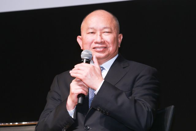 ジョン・ウーが自身のキャリアを振り返り、日本の若手映画監督たちにエール！　画像ギャラリー（3枚目）