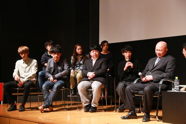 ジョン・ウーが自身のキャリアを振り返り、日本の若手映画監督たちにエール！　画像ギャラリー（4枚目）