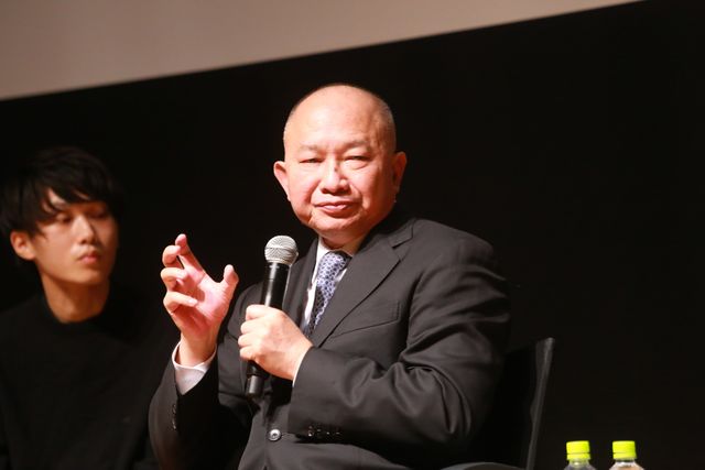 ジョン・ウーが自身のキャリアを振り返り、日本の若手映画監督たちにエール！　画像ギャラリー（5枚目）