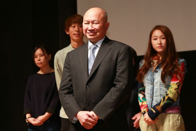 ジョン・ウーが自身のキャリアを振り返り、日本の若手映画監督たちにエール！　画像ギャラリー（6枚目）