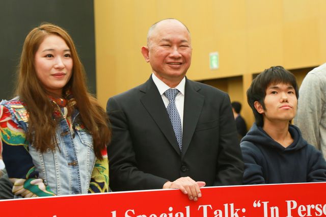 ジョン・ウーが自身のキャリアを振り返り、日本の若手映画監督たちにエール！　画像ギャラリー（8枚目）