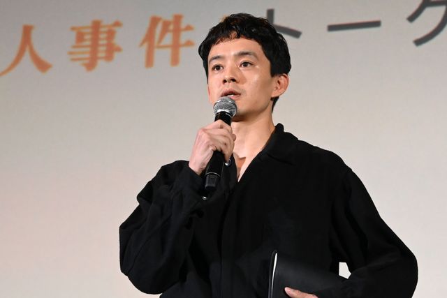 池松壮亮、笑顔でエドワード・ヤン監督愛語る　『クー嶺街少年殺人事件』トークイベントの様子（6枚目）