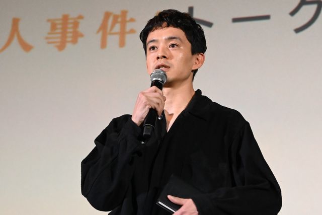 池松壮亮、笑顔でエドワード・ヤン監督愛語る　『クー嶺街少年殺人事件』トークイベントの様子（7枚目）