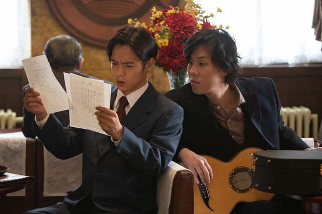 「エール」第7週「夢の新婚生活」（2枚目）