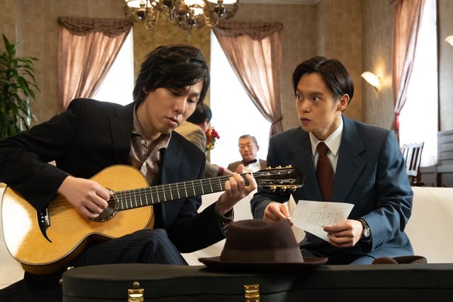 「エール」第7週「夢の新婚生活」（3枚目）