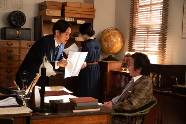 「エール」第7週「夢の新婚生活」（4枚目）