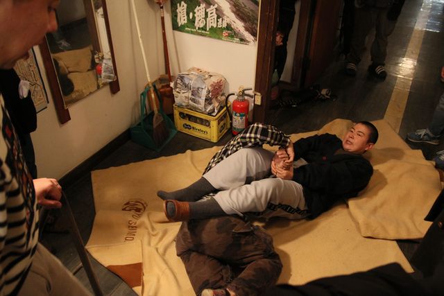 映画『福福荘の福ちゃん』撮影現場フォトギャラリー：フォトギャラリー