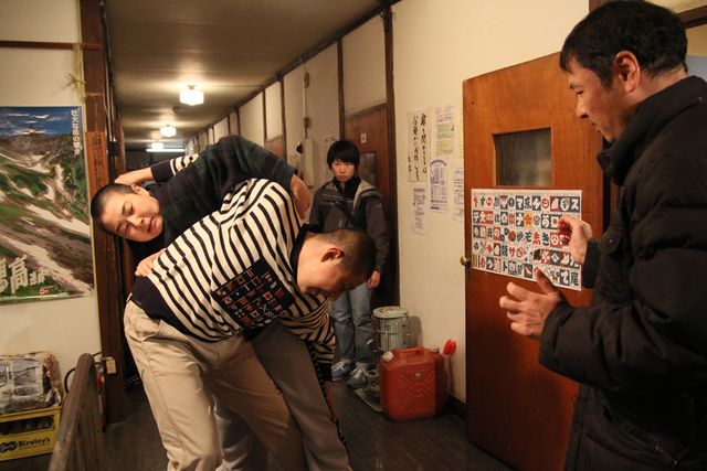 映画『福福荘の福ちゃん』撮影現場フォトギャラリー（3枚目）