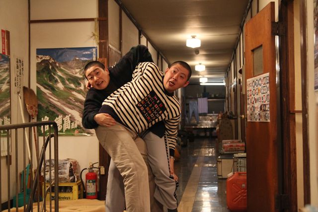 映画『福福荘の福ちゃん』撮影現場フォトギャラリー（5枚目）