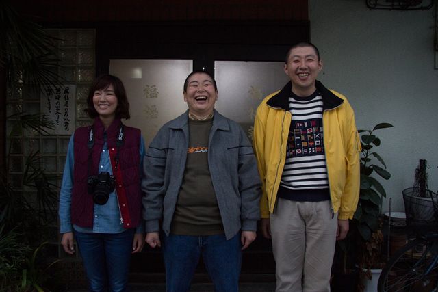 映画『福福荘の福ちゃん』撮影現場フォトギャラリー（7枚目）