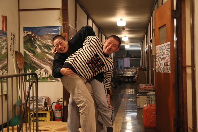 映画『福福荘の福ちゃん』撮影現場フォトギャラリー（8枚目）