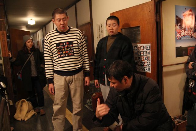 映画『福福荘の福ちゃん』撮影現場フォトギャラリー（10枚目）