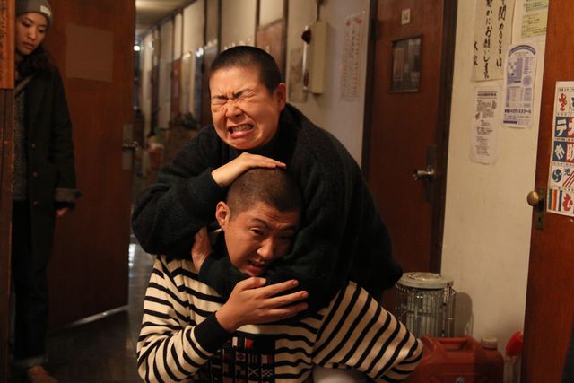 映画『福福荘の福ちゃん』撮影現場フォトギャラリー（11枚目）