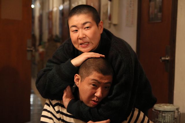 映画『福福荘の福ちゃん』撮影現場フォトギャラリー（12枚目）