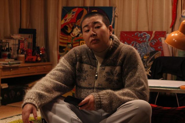 映画『福福荘の福ちゃん』撮影現場フォトギャラリー（15枚目）