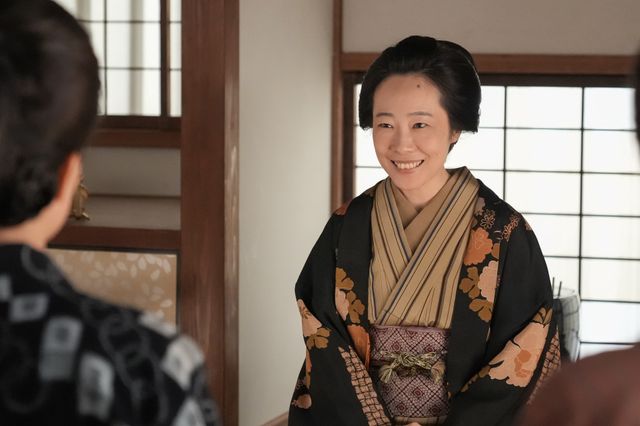 朝ドラ「ブラッサム」第17回より