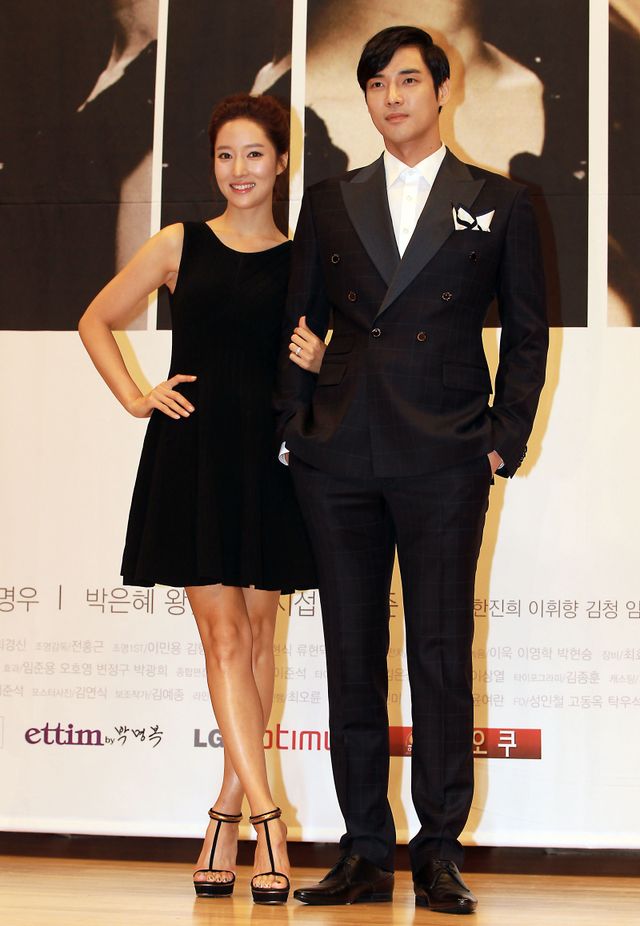 パク・ウネ、朝ドラは二度としないつもりだった…再挑戦した心境を明かす＜韓国JPICTURES＞（9枚目）