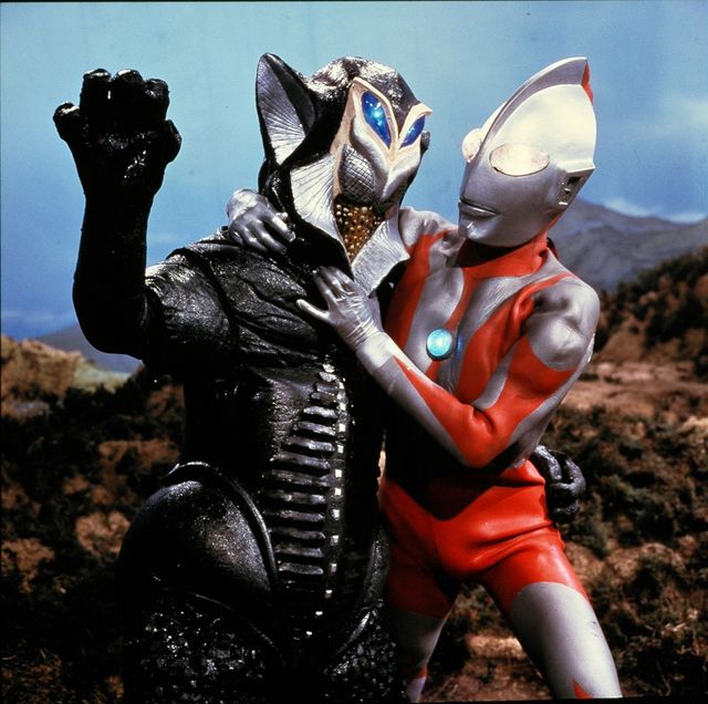 「ウルトラマン」メフィラス・ゼットン登場回！：フォトギャラリー